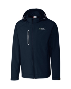 Mens Waterproof Softshell Hooded Jacket [clone] 